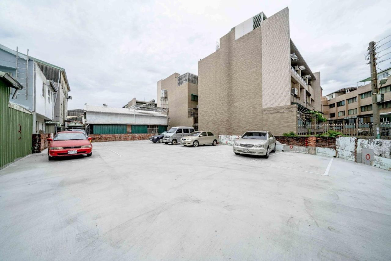 Pir2 House Apartment Tainan Exterior photo