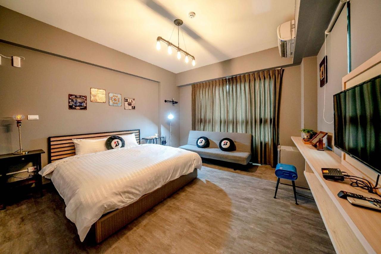 Pir2 House Apartment Tainan Exterior photo