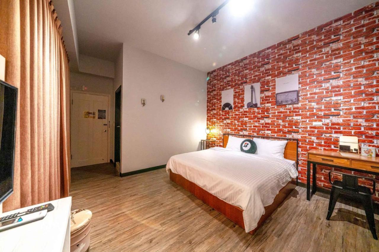 Pir2 House Apartment Tainan Exterior photo