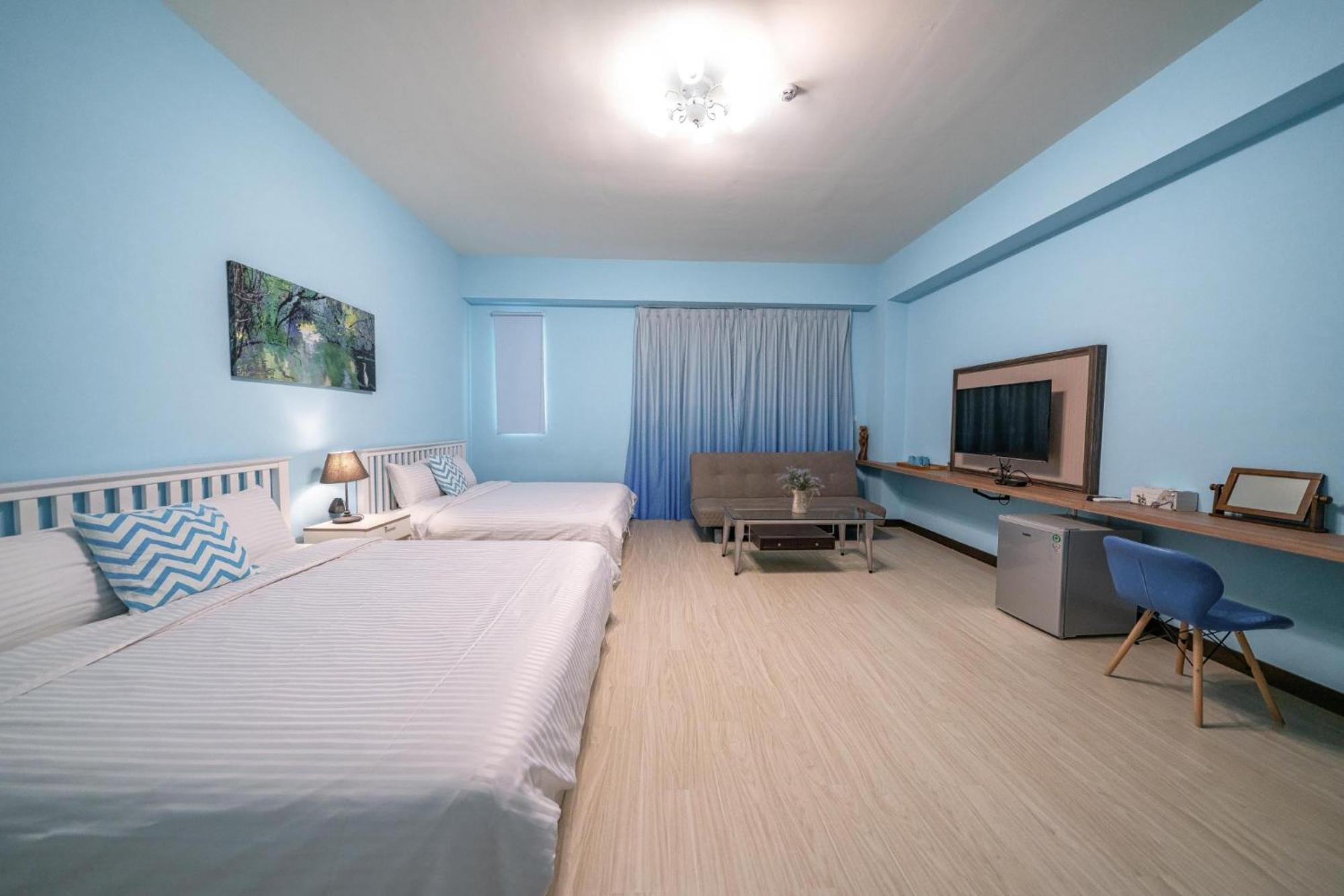 Pir2 House Apartment Tainan Exterior photo