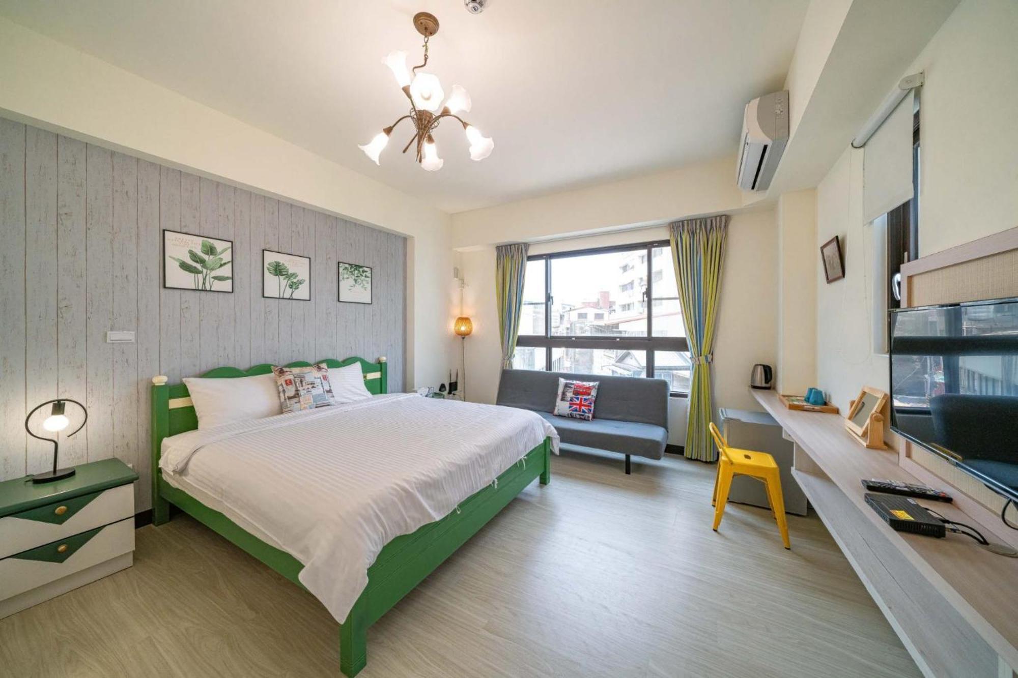 Pir2 House Apartment Tainan Exterior photo