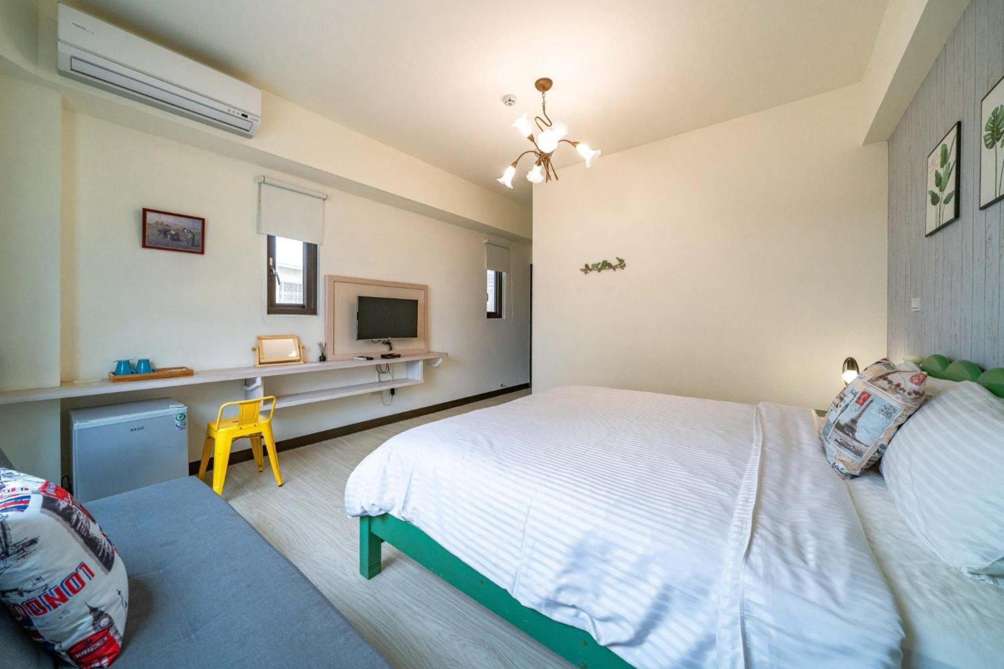 Pir2 House Apartment Tainan Exterior photo