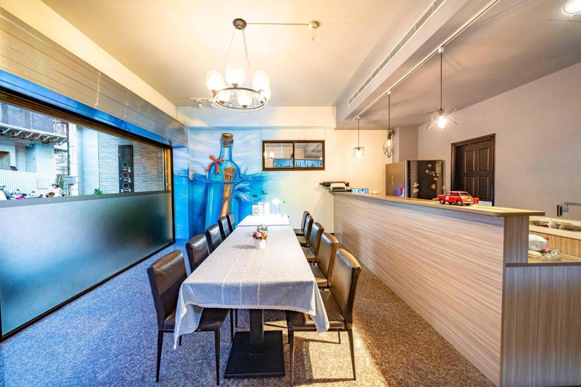 Pir2 House Apartment Tainan Exterior photo