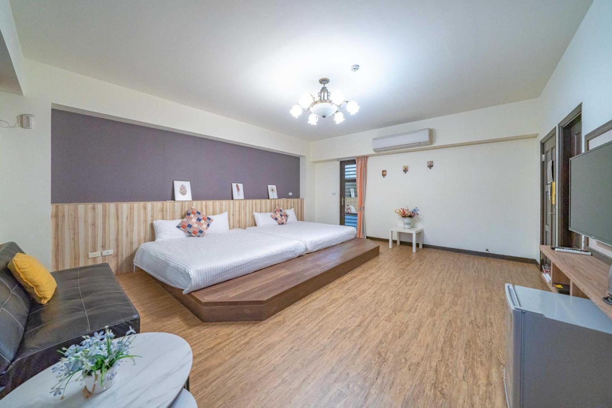 Pir2 House Apartment Tainan Exterior photo