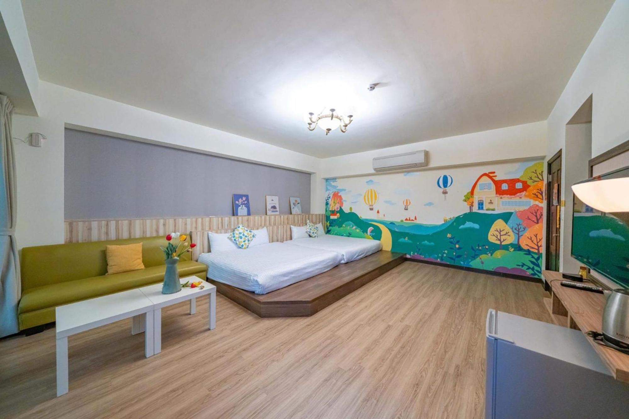 Pir2 House Apartment Tainan Exterior photo