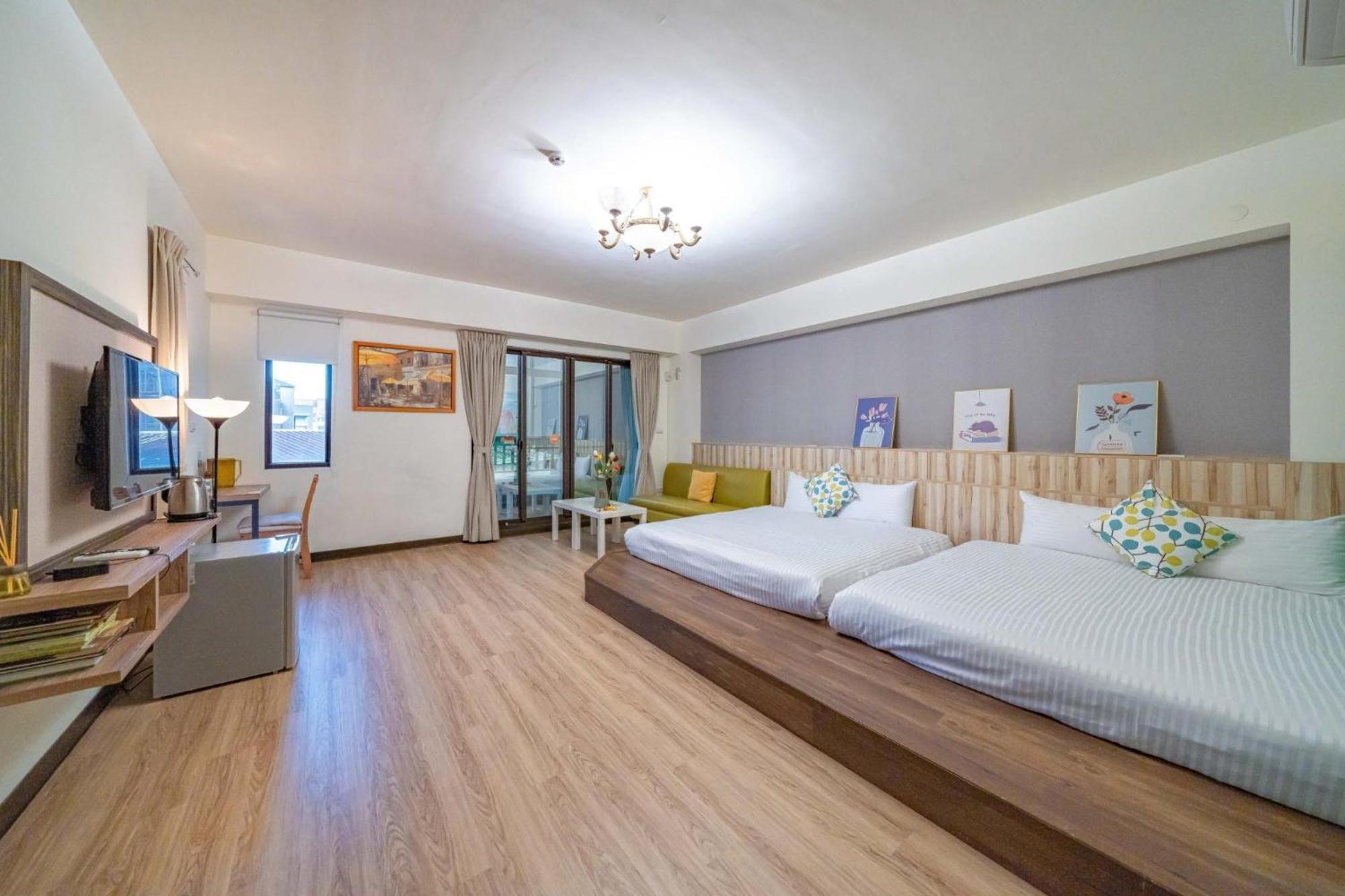 Pir2 House Apartment Tainan Exterior photo