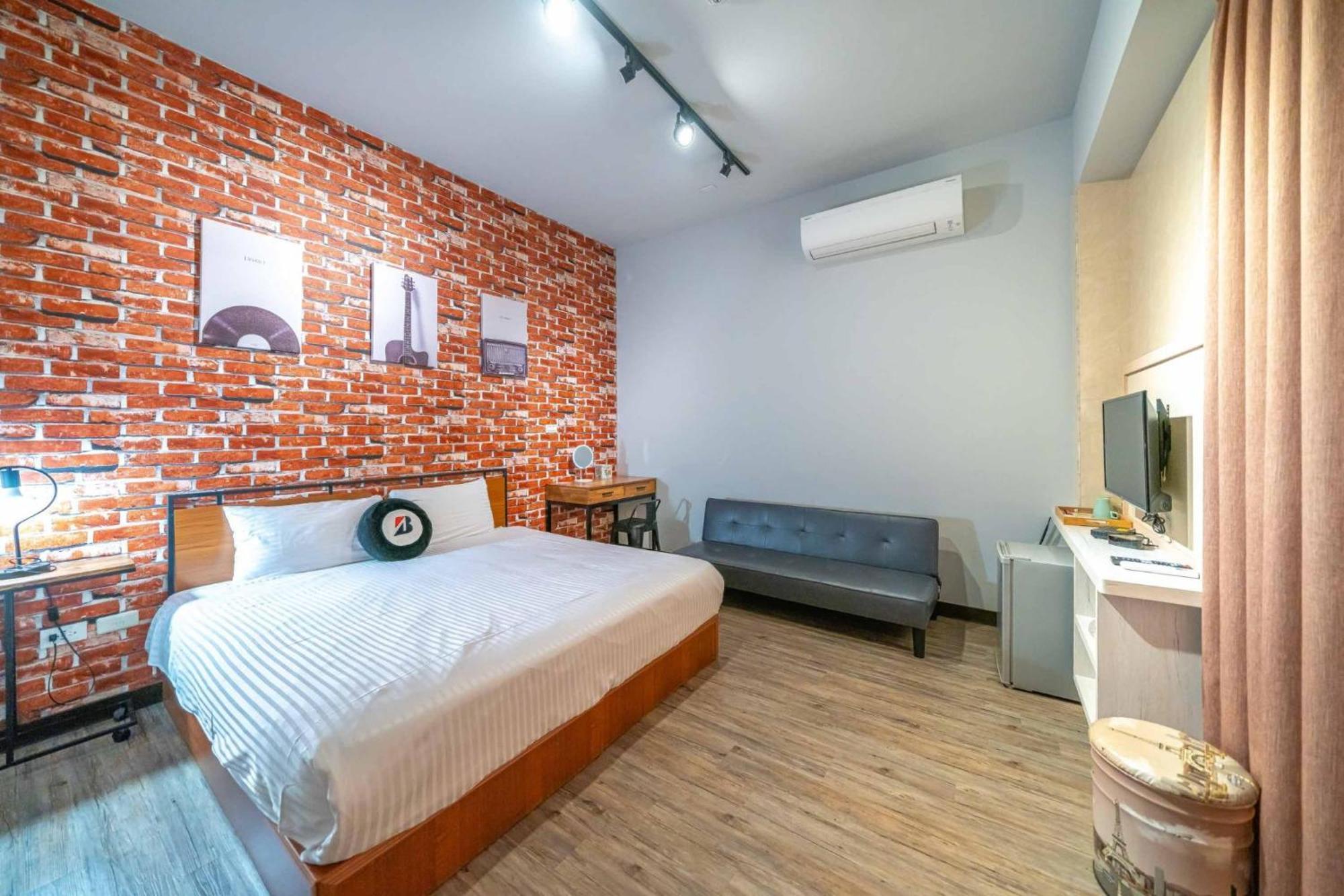 Pir2 House Apartment Tainan Exterior photo