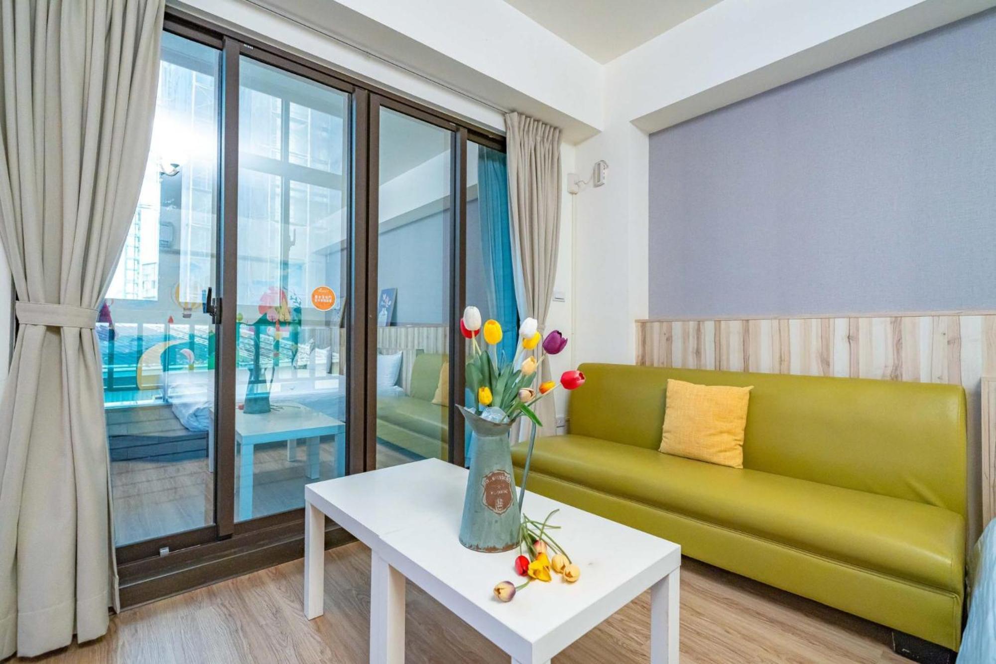 Pir2 House Apartment Tainan Exterior photo