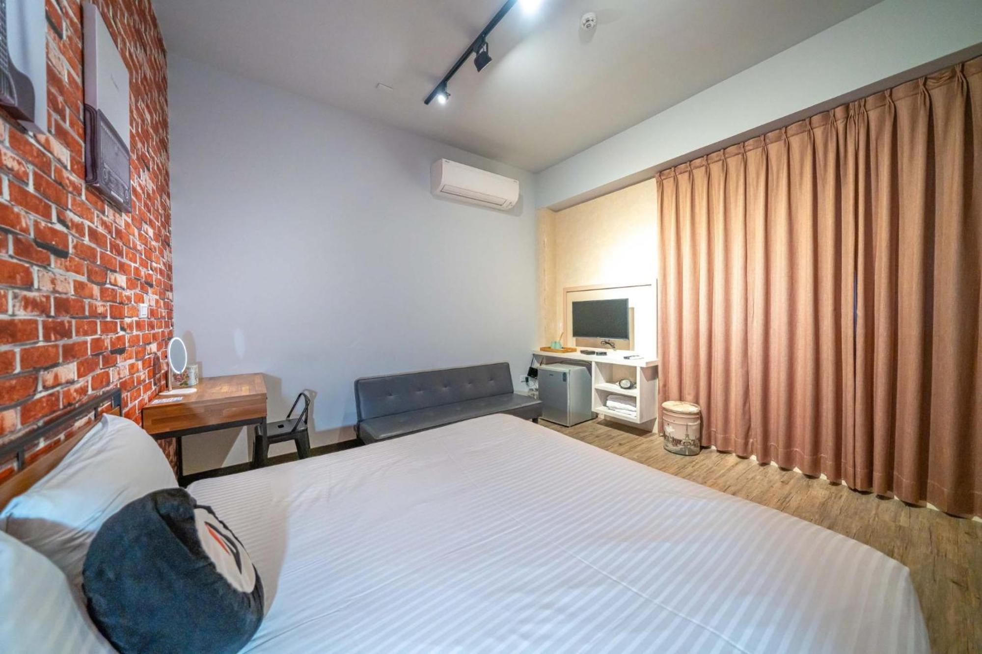 Pir2 House Apartment Tainan Exterior photo