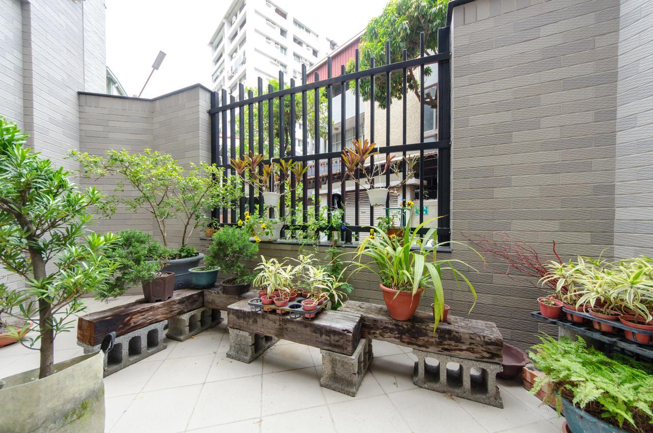 Pir2 House Apartment Tainan Exterior photo