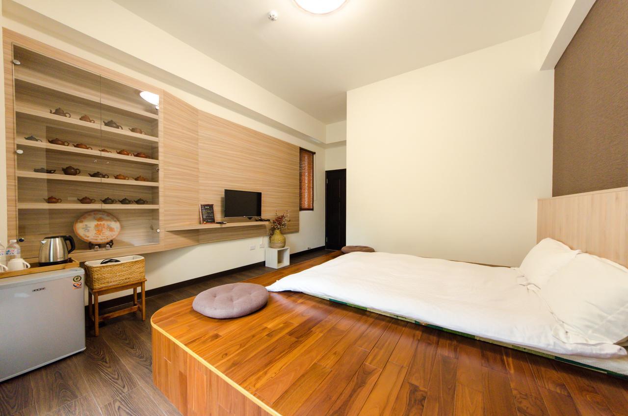 Pir2 House Apartment Tainan Exterior photo