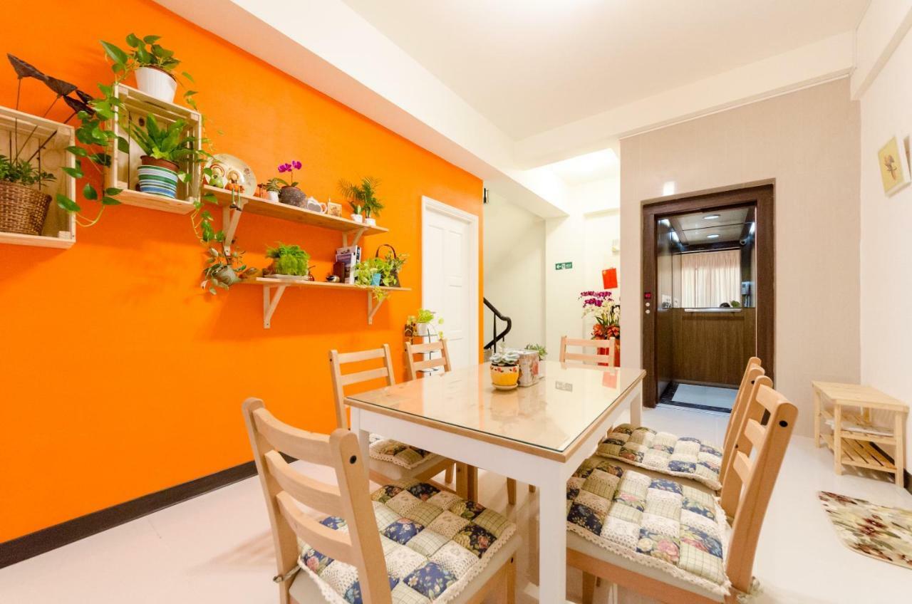 Pir2 House Apartment Tainan Exterior photo