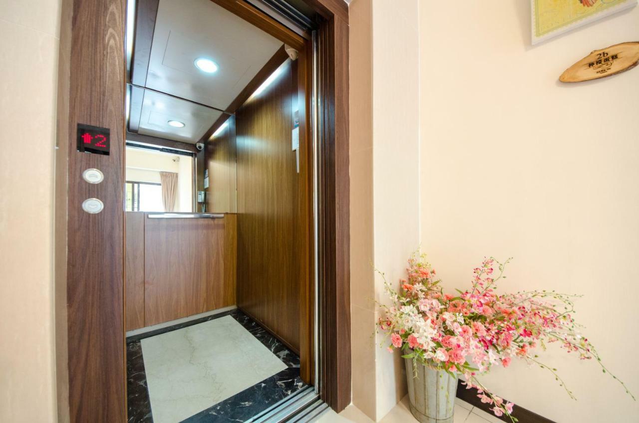 Pir2 House Apartment Tainan Exterior photo