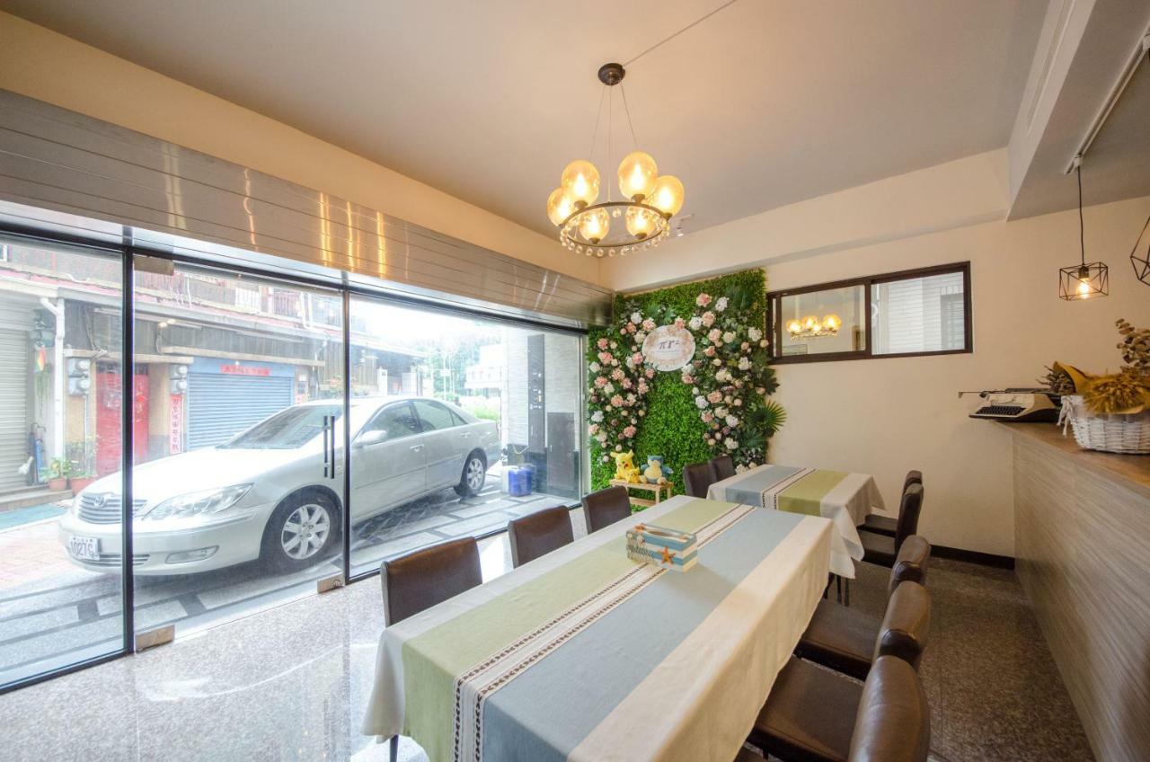 Pir2 House Apartment Tainan Exterior photo